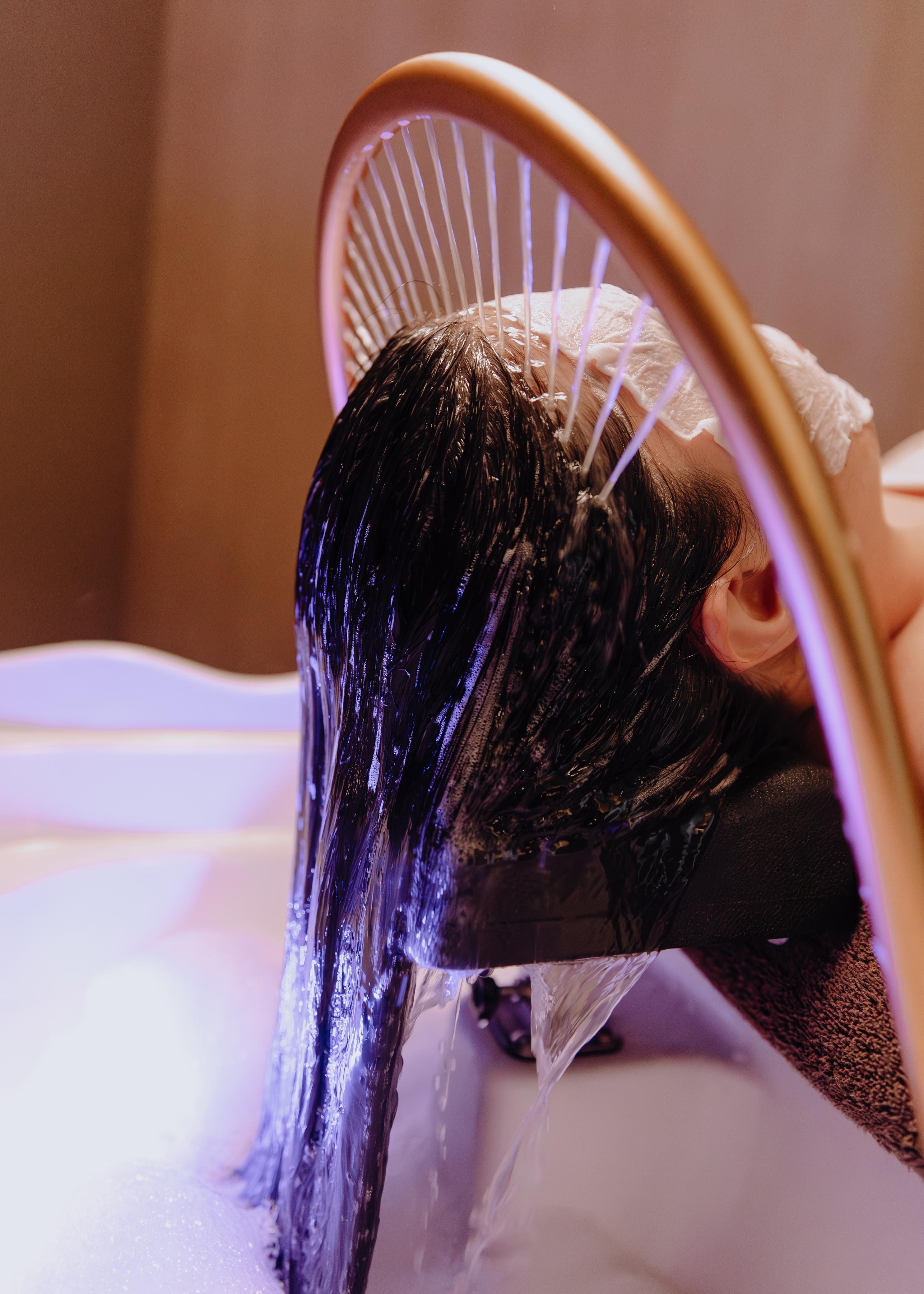 Head Spa Jade