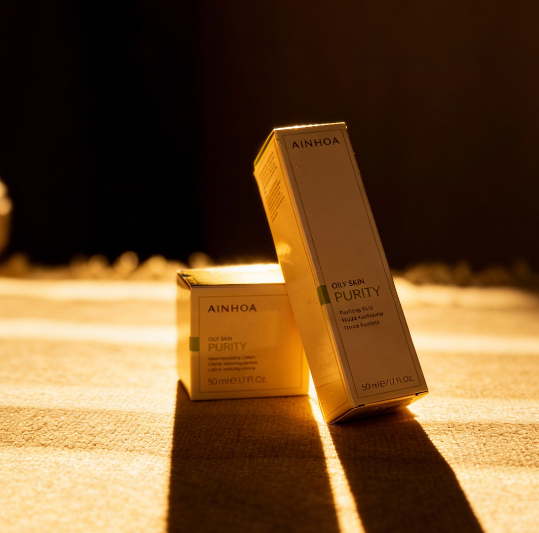 Oily Skin Purity AINHOA